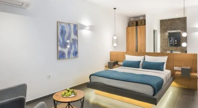 Люкс Superior La Riva Boutique Hotel