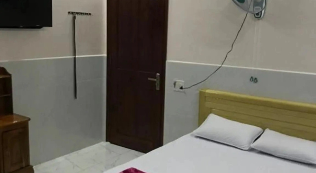 Одноместный номер Superior Hoang Anh Hotel