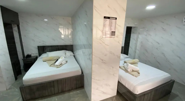 Семейный люкс Hotel Balmoral