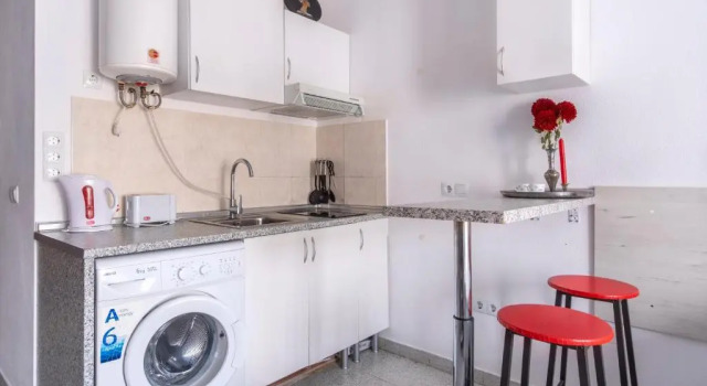 Студия Apartamento Espanatour Estudio Calera 2