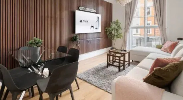 LONDONERS - Harley Street Serviced Apartments, Забронировать Апартаменты/квартира Лондон Большой Лондон, рядом с Театр New Diorama