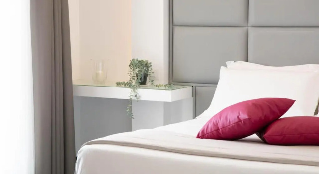 Трёхместный номер Standard GRAND HOTEL SERAPIDE