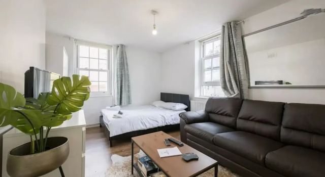 Deluxe Apartment - Heart Of Kings Cross