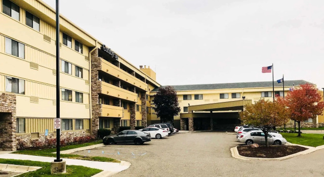 Номер Superior Comfort Inn Farmington Hills - Novi-Royal oaks-Southfield-Detroit Northwest