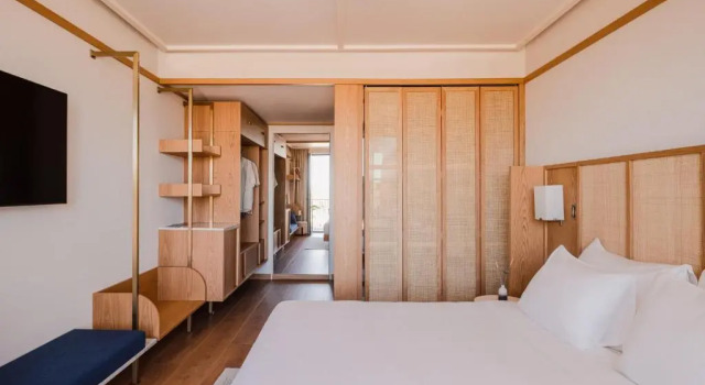 Двухместный номер Standard с видом на сад Aethos Hotel Ericeira
