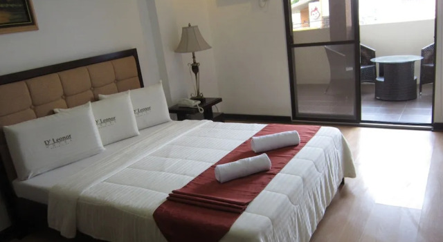 Полулюкс c 1 комнатой D Leonor Hotel