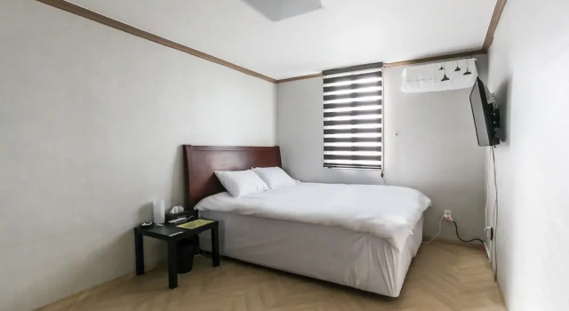 Yeoncheon Miracle, Reserva ahora Hotel Hoteles en Gangwon con aparcamiento, Aparcamiento