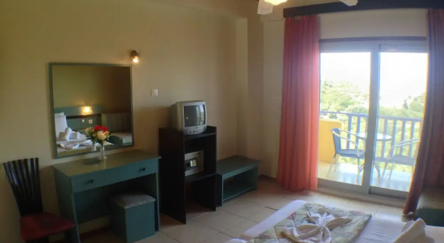 Номер Standard Politia Hotel