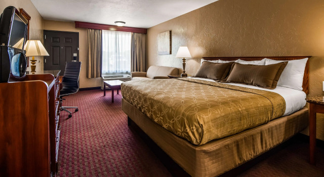 Двухместный номер Standard Best Western El Reno