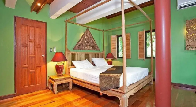 Laemset Lodge 6b, Забронировать Отель Отели Южного Таиланда 4 звезды, 4*