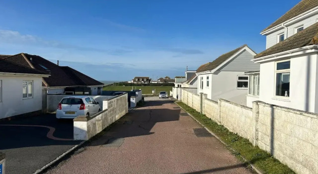 Коттедж Ocean Side with Free Parking By My Getaways