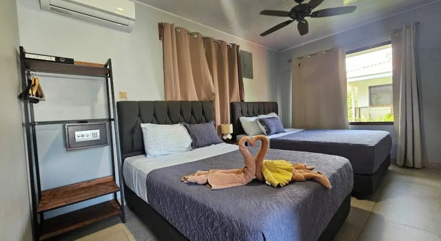 Номер Deluxe Ballena Rey Hotel
