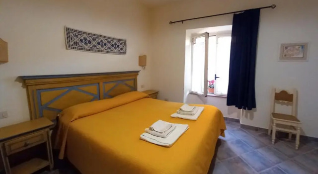 Номер Standard Camera a Dorgali al B&B Sa Madalena
