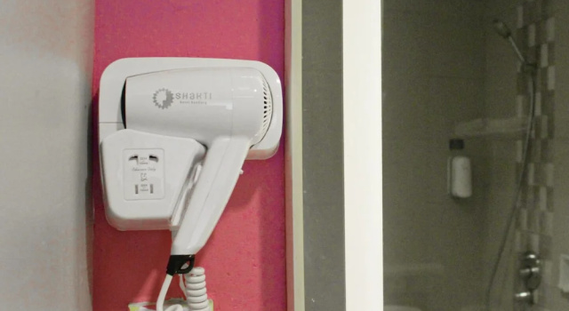 Superior Doppel Zimmer Shakti Hotel Bandung