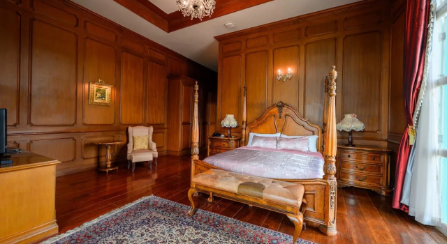 Полулюкс Chateau de Khaoyai Hotel & Resort