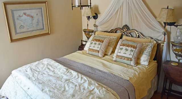 Двухместный номер Standard Apple Tree Historic B&B