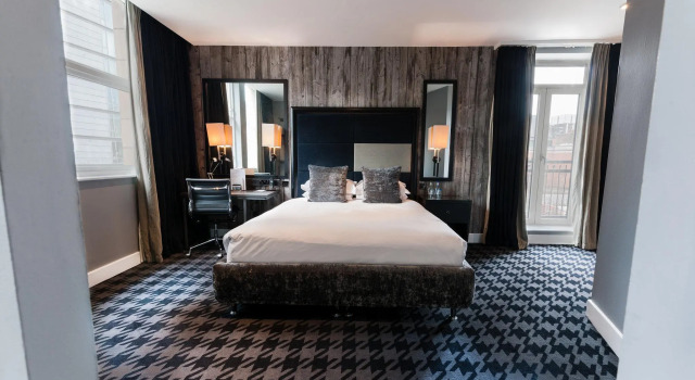 Двухместный номер Standard Malmaison Manchester