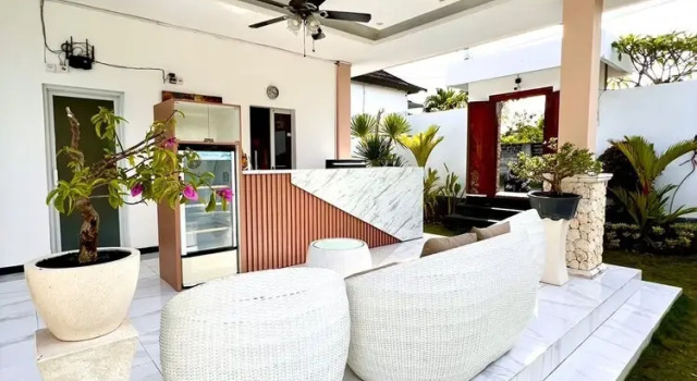 Cipta Hotel Uluwatu, Rezervovat Hotel Hotely v Bali se snídaní, Snídaně
