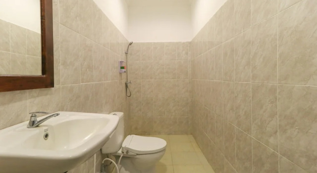 Номер Deluxe Lembongan Tropical Guesthouse