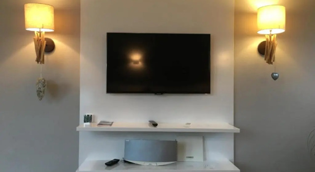 Апартаменты Ferienwohnung Villa im Park