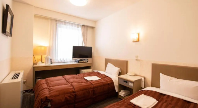 Двухместный номер Economy Hotel Iidaya