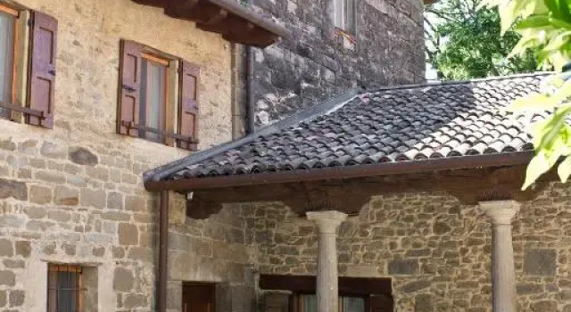 Historical House Medieval Abbey - Al Chiostro, Забронировать Апартаменты/квартира Сотто-иль-Монте-Джованни-XXIII Bergamo Province