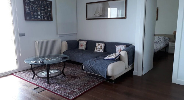 Apartment With 3 Bedrooms in Pineda de Mar, With Wonderful sea View, P