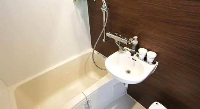 Двухместный номер HOTEL LiVEMAX Osaka Yodoyabashi