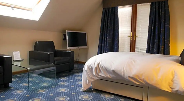 Апартаменты Villare Hitchin Town Centre