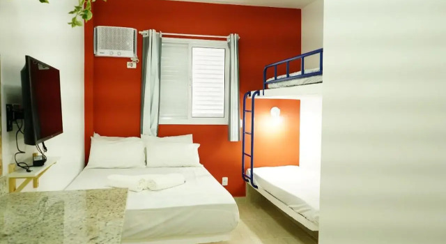 OBA 119 - Casa Conforto Guarujá Enseada