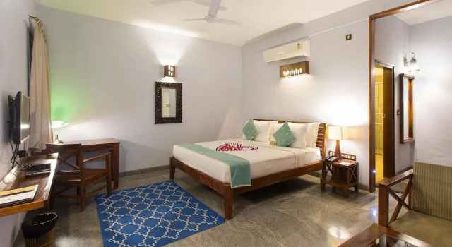 Вилла Premium Heritage Resort Hampi