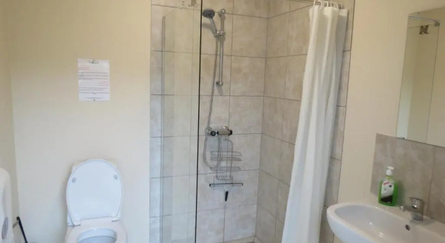 Коттедж Holme Å Camping & Cottages