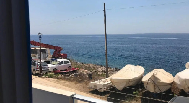 Апартаменты Casa vacanze levanzo