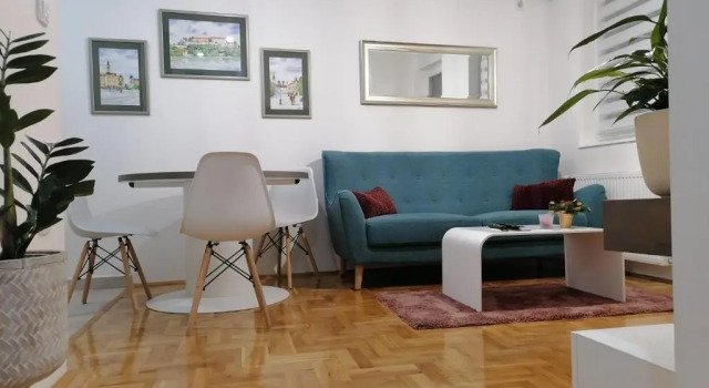 Апартаменты Deluxe Carmen deluxe