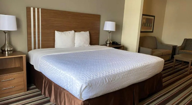 Двухместный номер Standard City Express by Marriott Danville