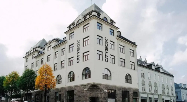 Citybox, Rezerwuj Hotel Hotele w Hordaland z basenem, Basen