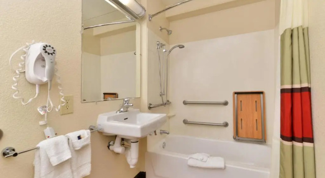 Двухместный номер Standard Red Roof Inn PLUS+ Secaucus - Meadowlands