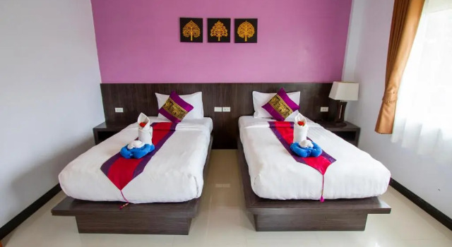 Номер Superior Lanta Lapaya Resort