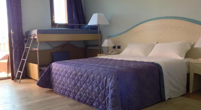 Четырёхместный номер Superior Hotel Sa Cheya Relais & Spa
