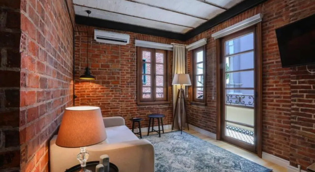 Апартаменты Galadoo Suites 3rd Floor