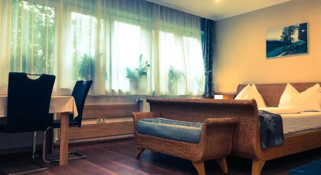 Студия Hotel Mallnitz