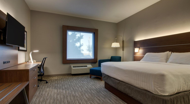 Holiday Inn Express Hotel & Suites Vernon College Area by IHG, Reserva ahora Hotel Vernon Texas