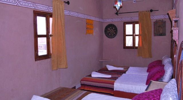 Auberge Ksar Ait Ben Haddou, Book Hostel Hostels in Souss-Massa-Draa, Hostel
