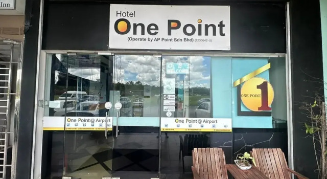One Point Hotel Airport Kuching, Boek Hotel Goedkope hotels in Borneo