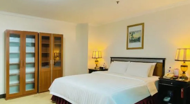 Одноместный люкс Deluxe Changchun Zhuozhan Days Hotel