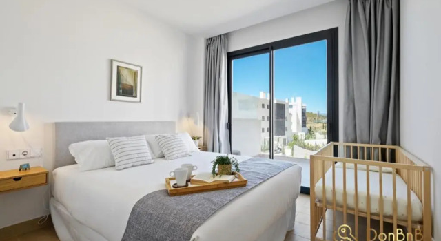 Exclusive apartment in Higueron west 217 in Fuengirola, Забронировать Апартаменты/квартира Фуэнхирола Коста-дель-Соль