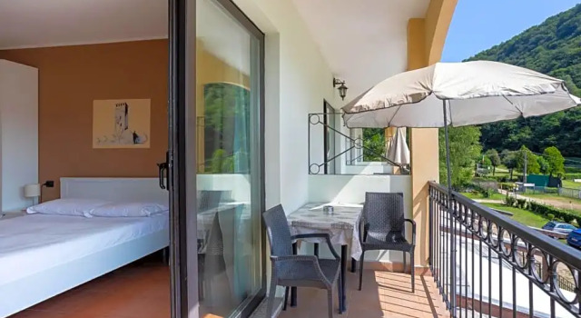 Номер Superior Hotel Fontaine Bleue