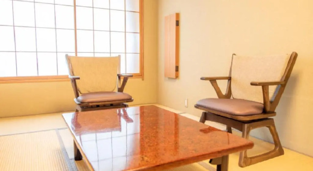 Двухместный номер Superior Ryokan Hakura