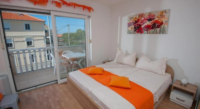 Студия Classic Apartments Lucia