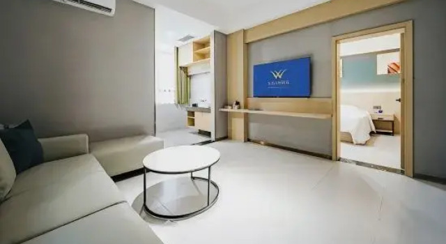Люкс Wenjie Garden Hotel (Dongguan Changan VanKe Branch)